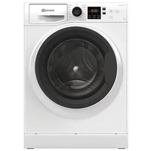 Bauknecht WM CLASS 7A Inverteres Gőzfunkciós mosógép, 7kg, A energia, 1400f. Gőzfrissítés