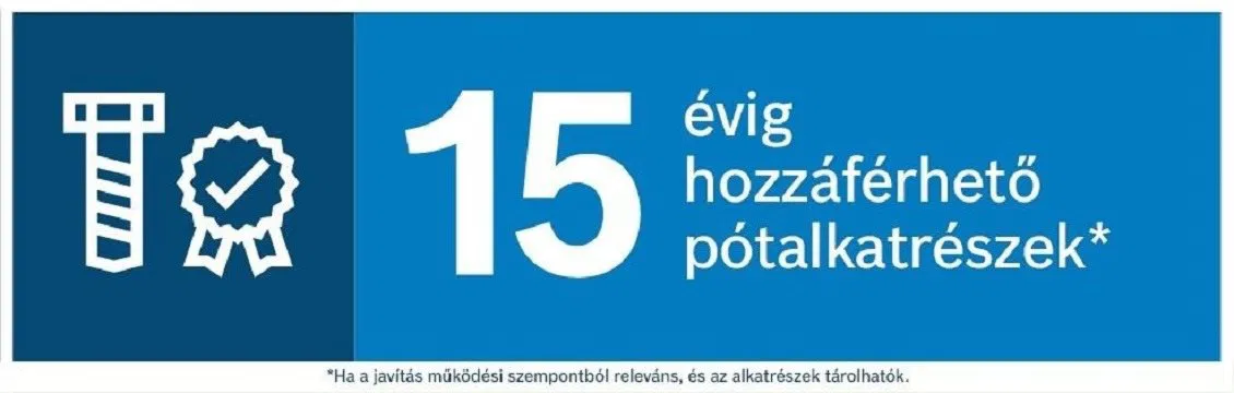 BOSCH WGH256A0BY Serie 6 Inverteres Gőzmosógép, 10kg, A-20% energia, I-Dos, - Image 12