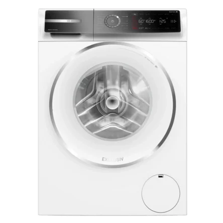 BOSCH WGB25692BY Serie 8 Elöltöltős Inverteres mosógép 10 kg max. 1600 fordulat/perc, WiFi, A energia