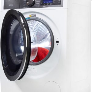 Bauknecht B8 W846WB DE Inverteres DirectDrive Gőzfunkciós mosógép, 8kg, A energia, 1400f.