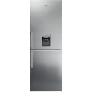 WHIRLPOOL WB70I 953 X AQUA Inverteres No Frost hűtő, 70cm, A++, 457L.