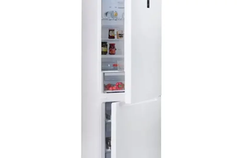 Gorenje NRK620B61W4OT Inverteres NoFrost hűtő, 331L. B-energia,