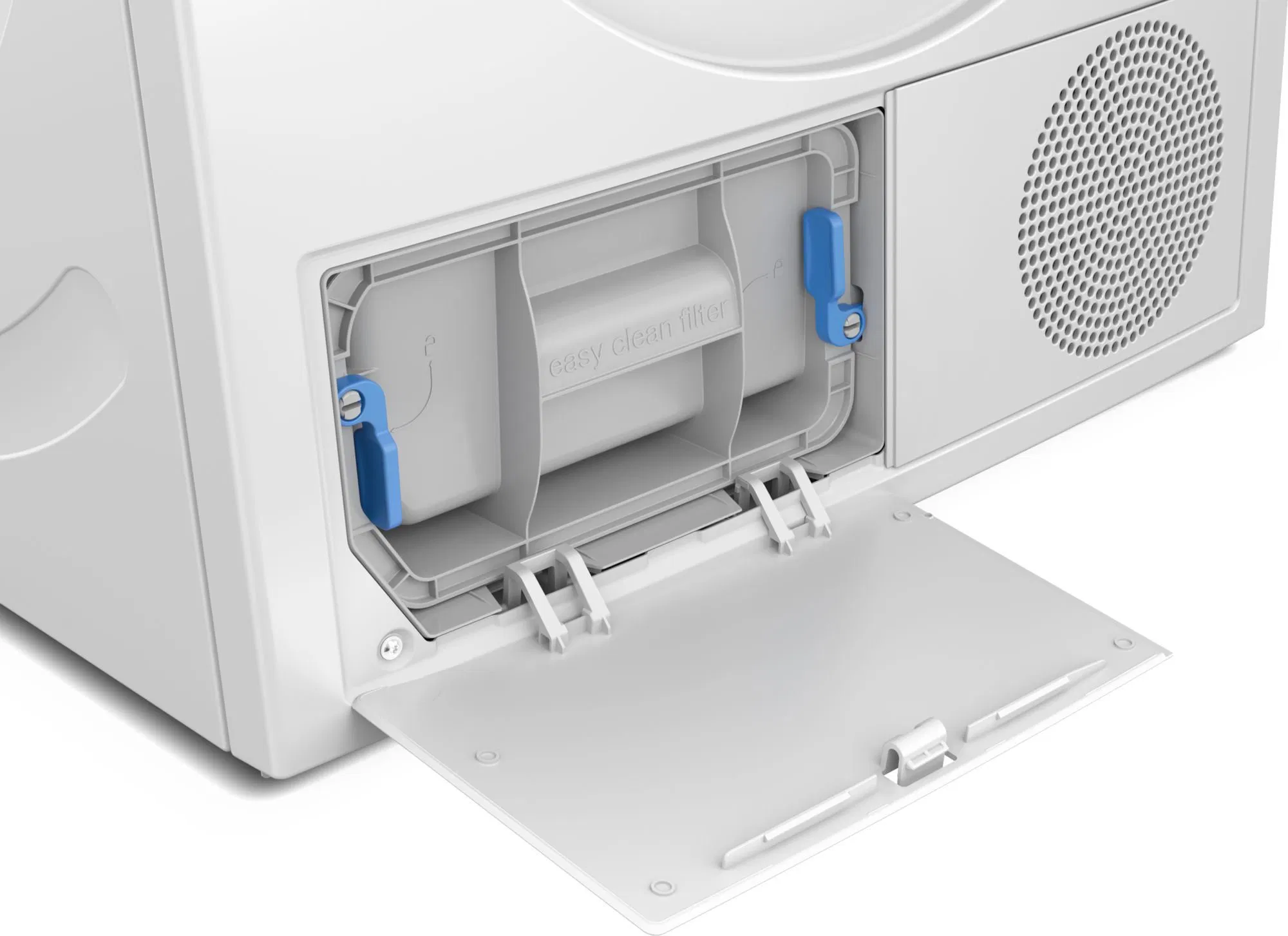 BOSCH WTH83256BY Serie 4 Inverteres Hőszivattyús szárítógép, 8kg, A++ energia, - Image 5