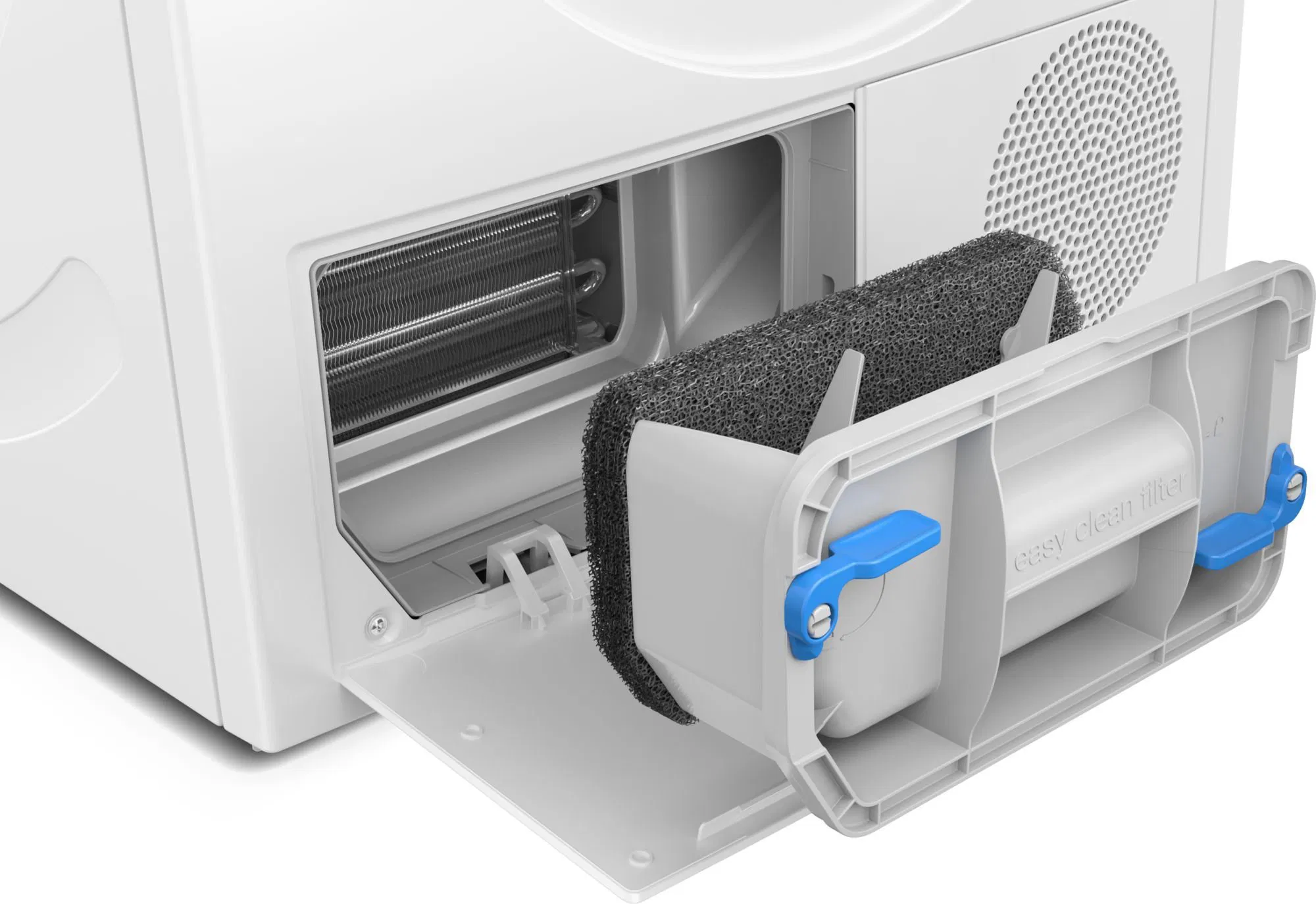 BOSCH WTH83256BY Serie 4 Inverteres Hőszivattyús szárítógép, 8kg, A++ energia, - Image 4