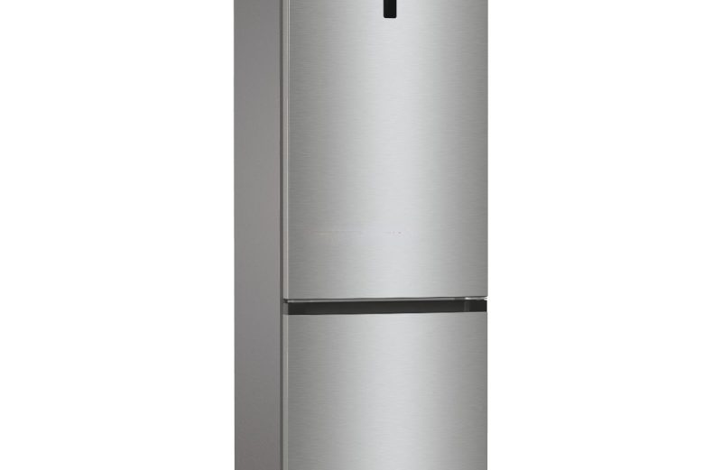 GORENJE NRK620AAXL4 Inverteres NoFrost hűtő, 336L. A-energia
