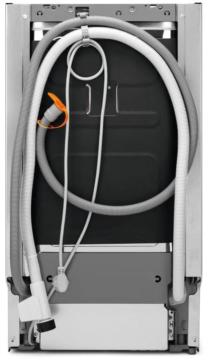 ELECTROLUX 700 FLEX MaxiFlex EEM43300IX Beépíthető 45 cm-es mosogatógép, 10 teríték, A++ - Image 9