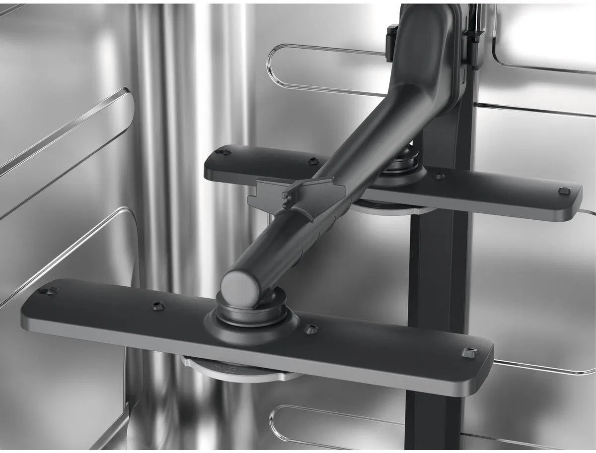 ELECTROLUX 700 FLEX MaxiFlex EEM43300IX Beépíthető 45 cm-es mosogatógép, 10 teríték, A++ - Image 5