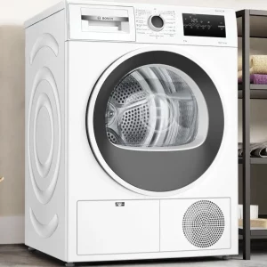BOSCH WTH83256BY Serie 4 Inverteres Hőszivattyús szárítógép, 8kg, A++ energia,