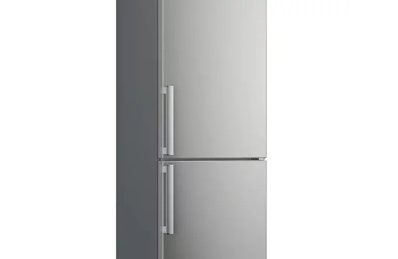 Whirlpool W7X 93T OX 2 Inverteres NoFrost hűtő, A++ energia, 367l., 6. érzék technologia, No Frost, Inox