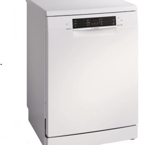 BOSCH SMS46KW02E SERIE 4, SZABADONÁLLÓ MOSOGATÓGÉP, Fehér, 60 CM, 13 teríték, A++ energia