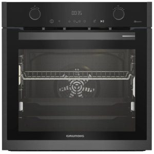 Grundig GEBM19400DXPH beépíthető Pirolitikus sütő, A+,71L. HomeWhiz