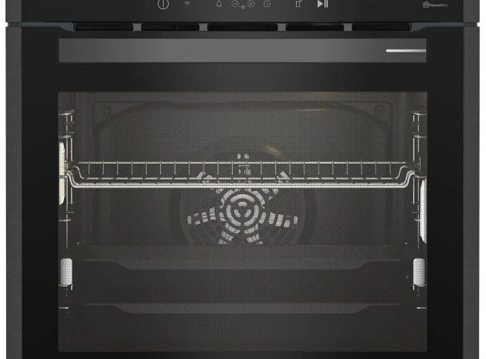 Grundig GEBM19400DXPH beépíthető Pirolitikus sütő, A+,71L. HomeWhiz