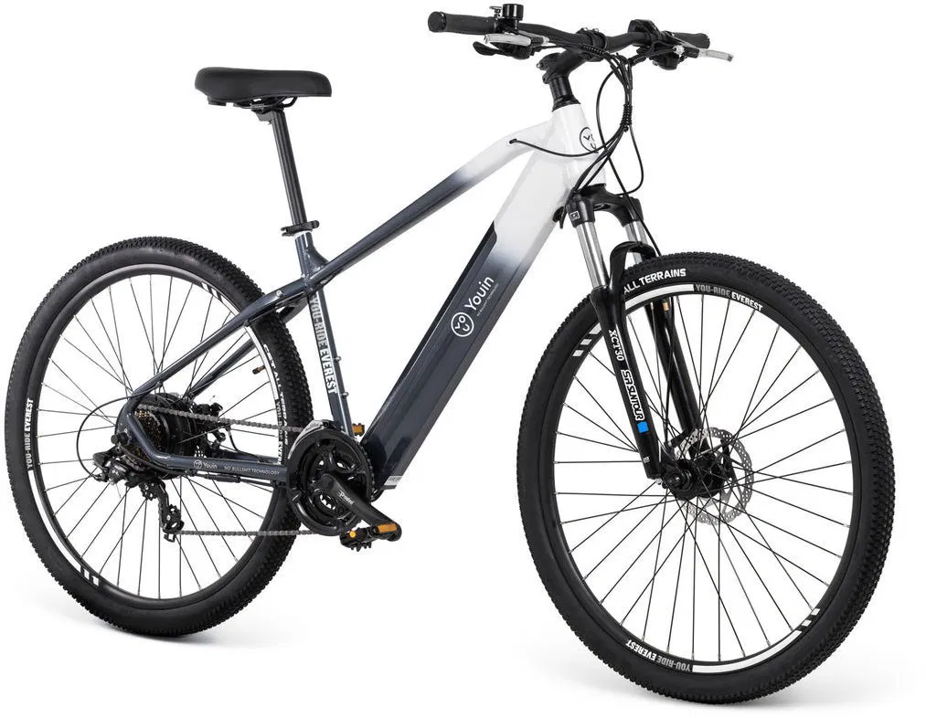 Youin Everest M Elektromos kerékpár - hegyi 29", férfi/női, 90 km max. hatótáv, 504 Wh akku 25 km/h max., 60 Nm nyomaték, Vinka motor - Image 7