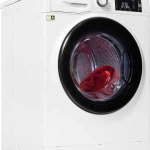 Bauknecht WM CLASS 9A Inverteres elöltöltős mosógép, 9kg, 1400f., A energia, Stop & Add