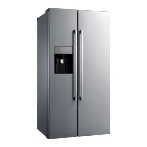 Hanseatic HSBS17990WETDI Inverteres Side by Side hűtőszekrény, A+++, 520L. NoFrost