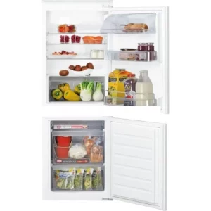 Privileg PCI 16S1 Beépíthető kombinált hűtőszekrény, A+, 232L.