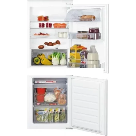 Privileg PCI 16S1 Beépíthető kombinált hűtőszekrény, A+, 232L.