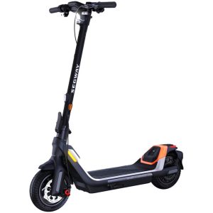 Segway KickScooter P65E elektromos roller, 980 W-os motor, hatótávolság akár 65 km, maximális sebesség akár 25 km/h, teherbírás 120 kg