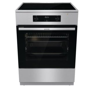 GORENJE GEIT6C60XPG 4 zónás Indukciós tűzhely, AirFry ,ExtraSteam ,BridgeZone ,PowerBoos