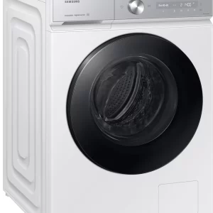 SAMSUNG BESPOKE AI WW90DB8U95GHU4 Inverteres Gőzmosógép, 9kg, 1400f., Eco Bubble, Quick Drive, SteamCare