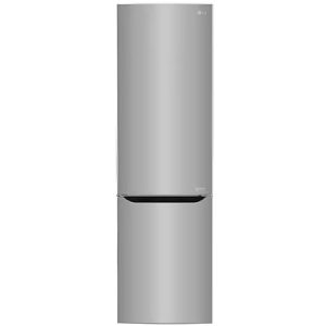 LG GBP20PZCFS Kombinált hűtőszekrény, 343L, M:200cm, No Frost, Inverteres kompresszor, Belső kijelző, A+++ energiaosztály, Ezüst