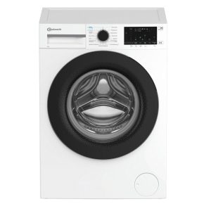 Bauknecht B WM 8A7 BS Inverteres Gőzös keskeny mosógép, 8kg, 1400f. Gőzterápia, HomeWhiz