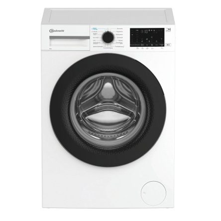 Bauknecht B WM 8A7 BS Inverteres Gőzös keskeny mosógép, 8kg, 1400f. Gőzterápia, HomeWhiz