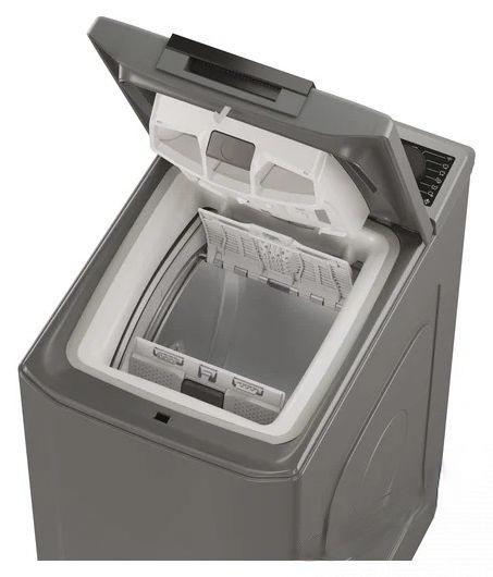 HAIER THASN276TMR5-S T SERIES 7 Inverteres mosógép, 8kg, 1200f. Bluetooth, Wi-Fi, A energia - Image 10