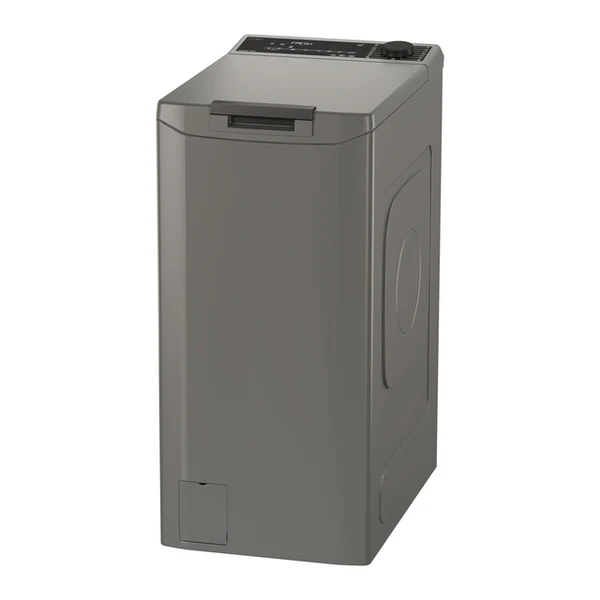 HAIER THASN276TMR5-S T SERIES 7 Inverteres mosógép, 8kg, 1200f. Bluetooth, Wi-Fi, A energia