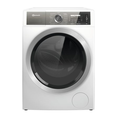Bauknecht B7X 89E Silence DE Inverteres DirectDrive  Gőzmosógép, 1400f. 8kg. A energia