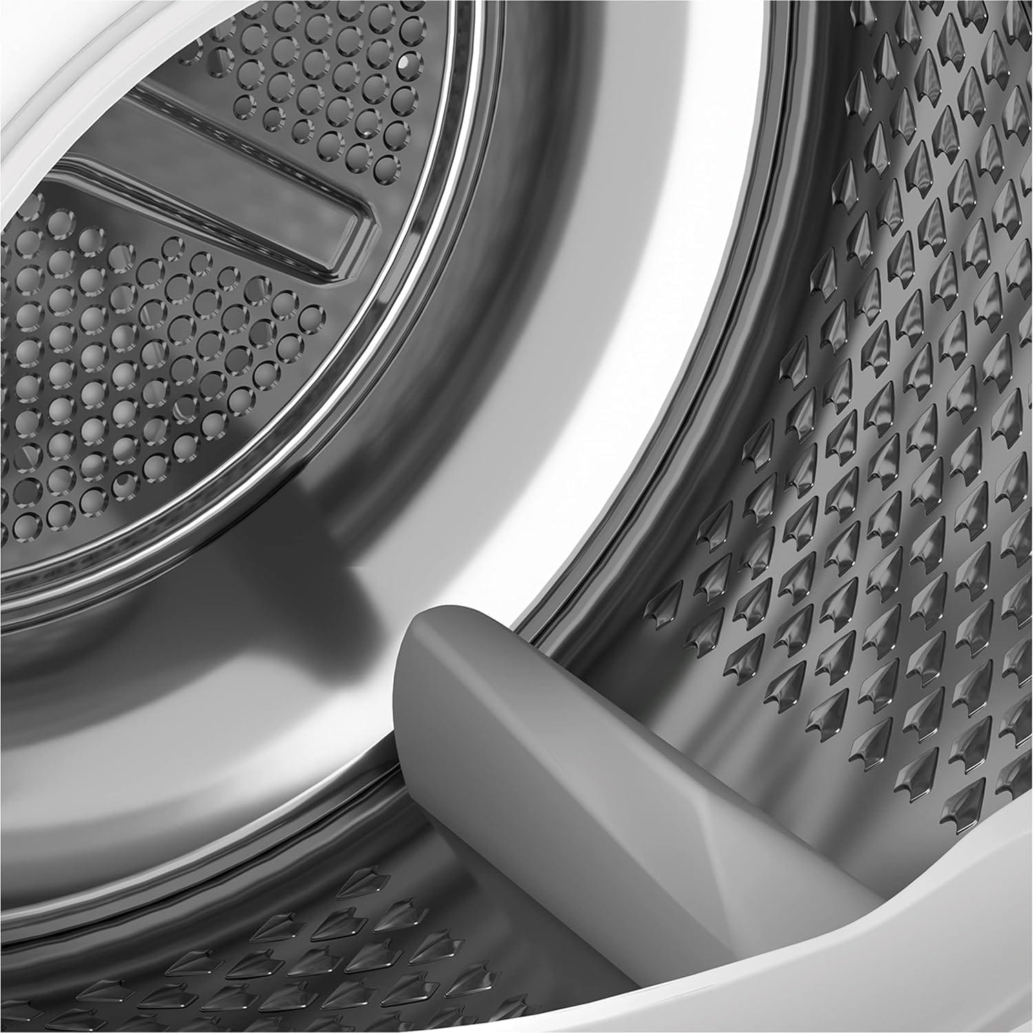 Beko B3T42240S Inverteres Hőszivattyús Gőzös szárítógép 8 kg, A+++ energia - Image 4