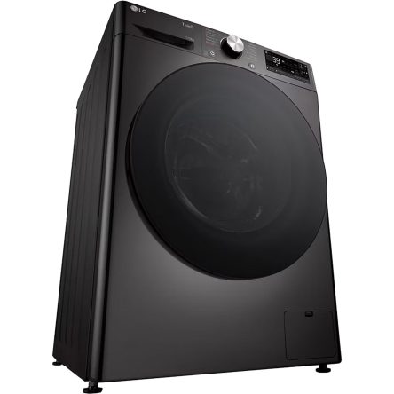 LG F4DR711S2BA  Gőz mosó-szárítógép 11/6 kg, max. 1400 ford./perc,, TurboWash™360, AI DD™ és WiFi funkció