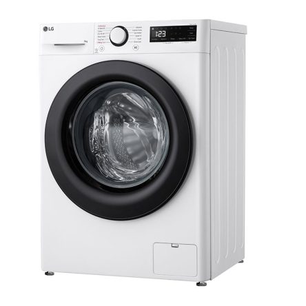 LG F2WR509SBW keskeny Inverteres mosógép, AI Direct Drive, 9 kg, 1200 ford./perc, A osztály, fehér