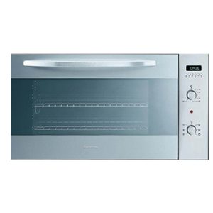 ARISTON MB 91 IX AUS beépíthető 90 cm széles multifunkciós sütő, 90 liter, forgónyárs