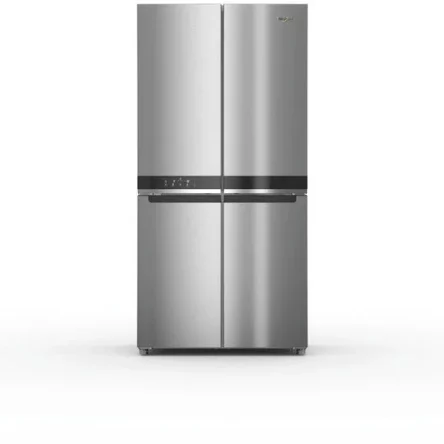 WHIRLPOOL WQ9 B3L EF Inverteres 4-ajtós NoFrost side by side hűtő, 594L. A++ (D)