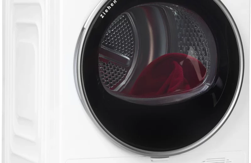 Beko B3T42249S hőszivattyús-kondenzációs Gözfunkciós szárítógép, 8kg, A+++, Inverteres motor