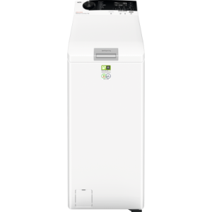AEG LTR7C37STL Inverteres felültöltős mosógép, 7kg, 1300f., ProSteam-Gőzfunkció