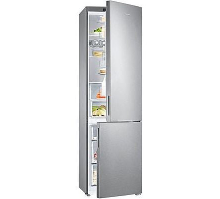 Samsung RB37J5018SA Inverteres NoFrost kombinált hűtő, A++, 365L.