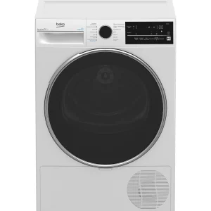 Beko B3T42240S Inverteres Hőszivattyús szárítógép 8 kg, A+++ energia
