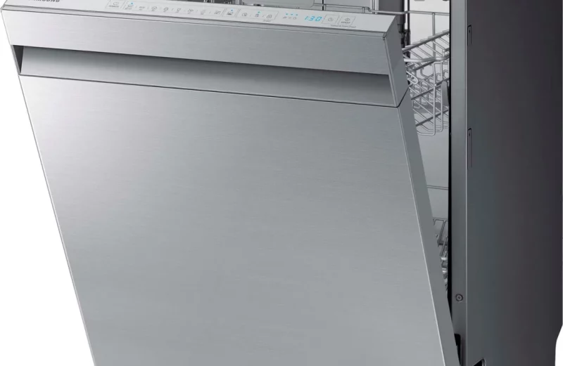 Samsung DW6BR7051US  Pult alá építhető Mosogatógép XXL 60cm A+++ 14 teríték