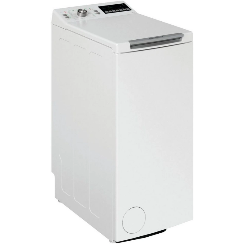 Bauknecht WMT Eco Star 626 A Inverteres felültöltős mosógép, 6kg, A energia,