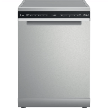 BAUKNECHT B7F HS51 X Inverteres 3-kosaras szabadonálló mosogatógép, 14 ter. B energia, PowerClean Pro