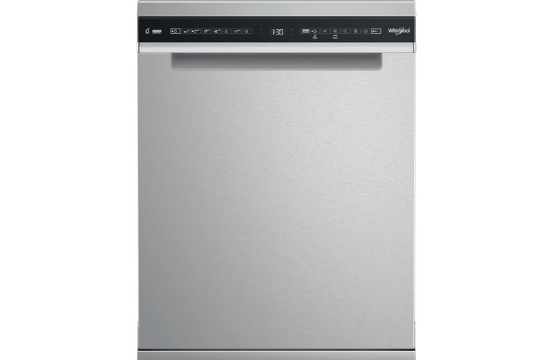 BAUKNECHT B7F HS51 X Inverteres 3-kosaras szabadonálló mosogatógép, 14 ter. B energia, PowerClean Pro