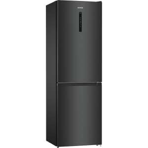 Gorenje NK89C0DBK Inverteres NoFrost alulfagyasztós hűtő A+++(C) energia,