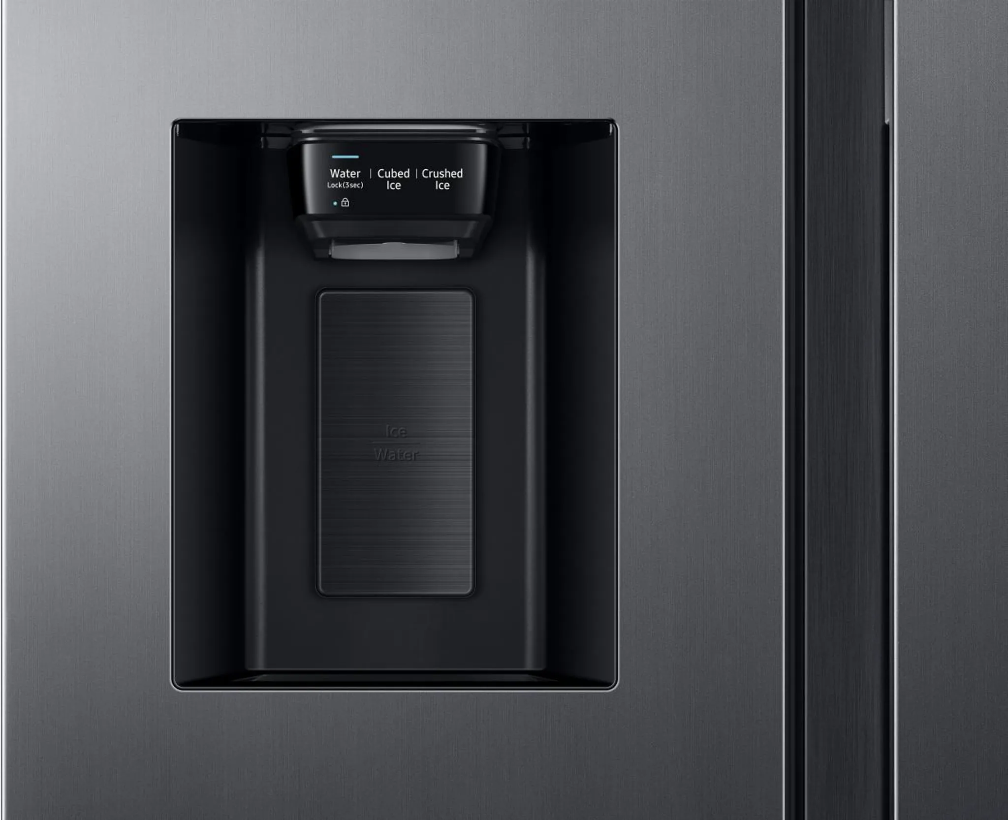 Samsung RS68CG852DS9, Inverteres NoFrost SBS hűtő víz-jégadagolóval, A++, 634 L., belső víztartály, - Image 7