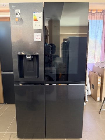 LG GSGV80EPLD InstaView™ Side-by-Side hűtő, DoorCooling⁺ᵀᴹ és ThinQ™ technológia, 635L kapacitás - Image 2