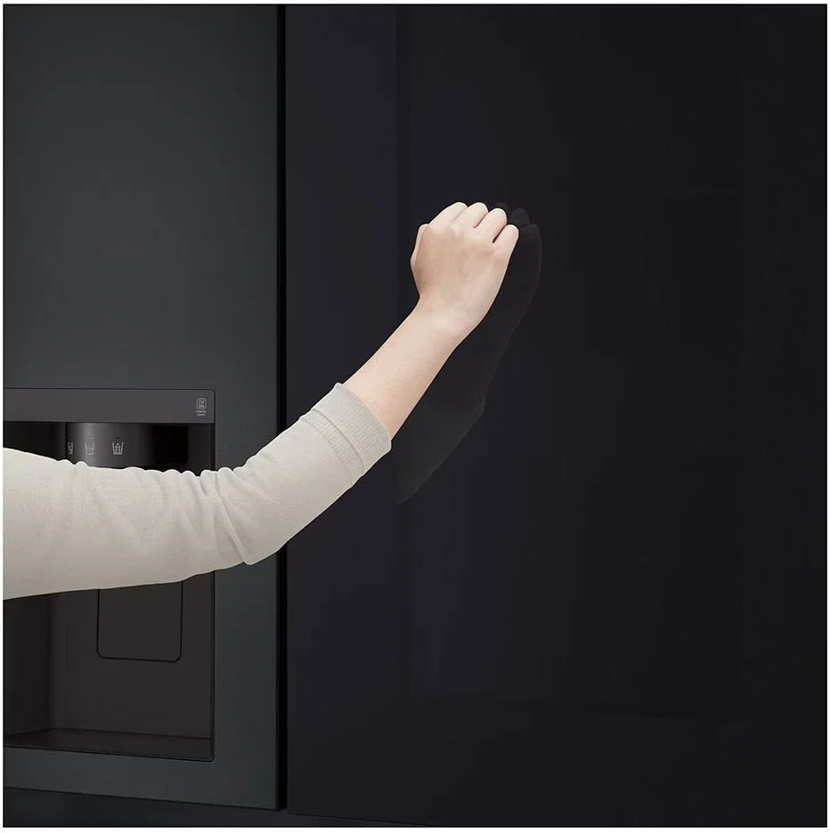 LG GSGV80EPLD InstaView™ Side-by-Side hűtő, DoorCooling⁺ᵀᴹ és ThinQ™ technológia, 635L kapacitás - Image 5