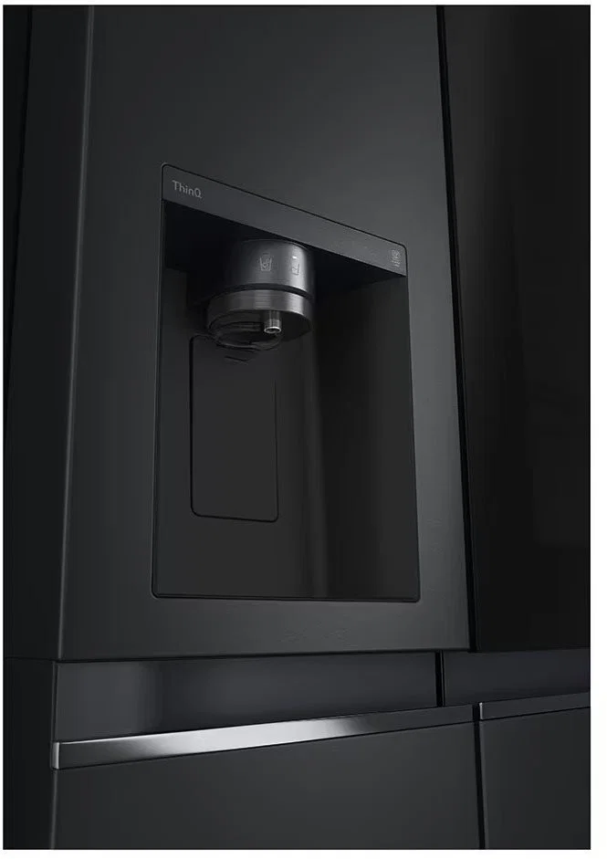 LG GSGV80EPLD InstaView™ Side-by-Side hűtő, DoorCooling⁺ᵀᴹ és ThinQ™ technológia, 635L kapacitás - Image 4