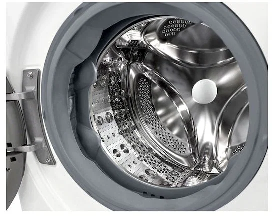 LG F4DR711S2H 11/6 kg, max. 1400 ford./perc, Gőz mosó-szárítógép, TurboWash™360, AI DD™ és WiFi funkció - Image 8