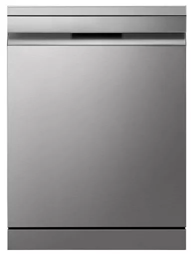 LG DF455HPS QuadWash™ gőzös mosogatógép TrueSteam™ technológiával, Automatikus ajtónyitás, 14 teríték, ThinQ™ WiFi funkció - Image 8